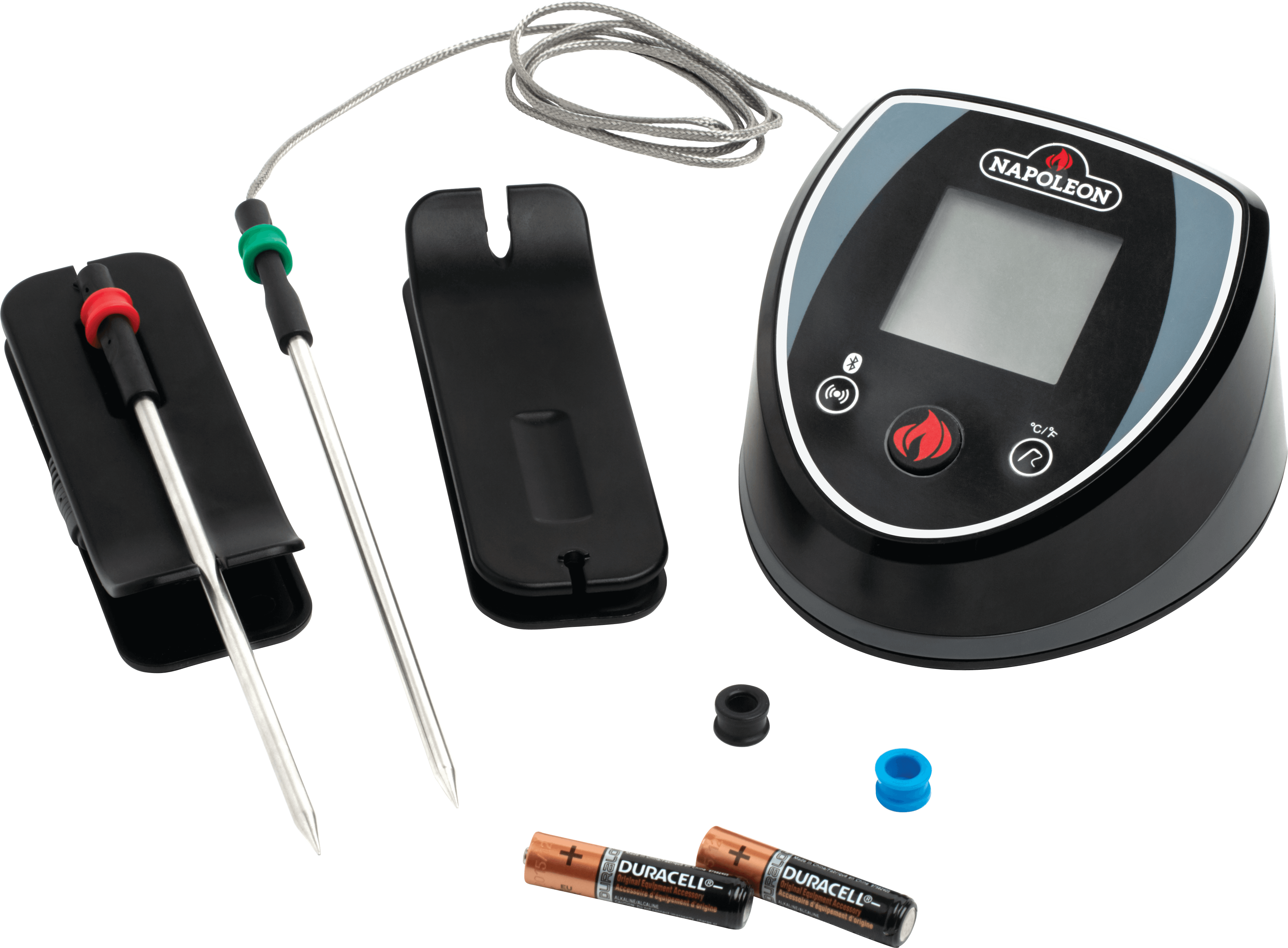 ACCUPROBE™ Bluetooth® Thermometer Dolphin Pools & BBQs